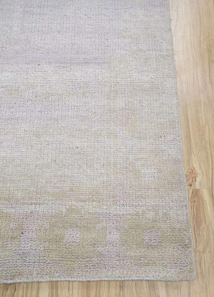 Ullteppe - 300 x 240 cm - krem