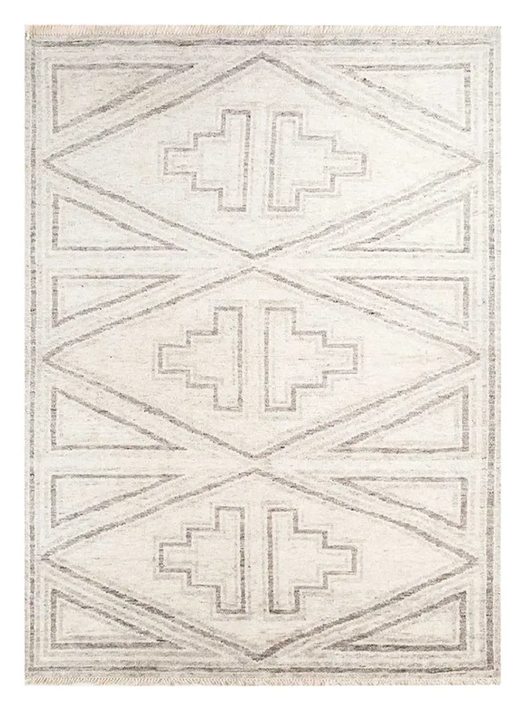 Ullteppe - 300 x 240 cm - krem