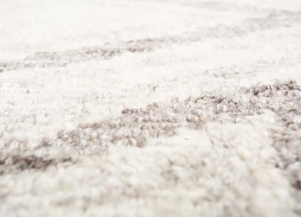 Ullteppe - 300 x 240 cm - krem