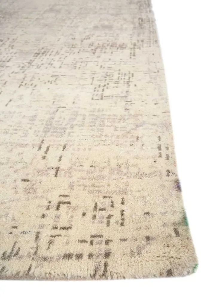 Ullteppe - 300 x 240 cm - lys beige