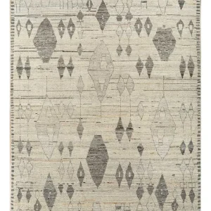 Ullteppe - 300 x 240 cm - lys beige