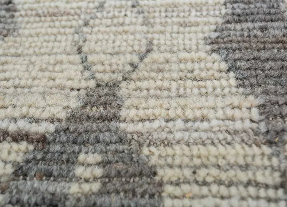 Ullteppe - 300 x 240 cm - lys beige
