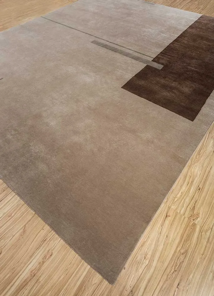 Ullteppe - 300 x 240 cm - lysebrun