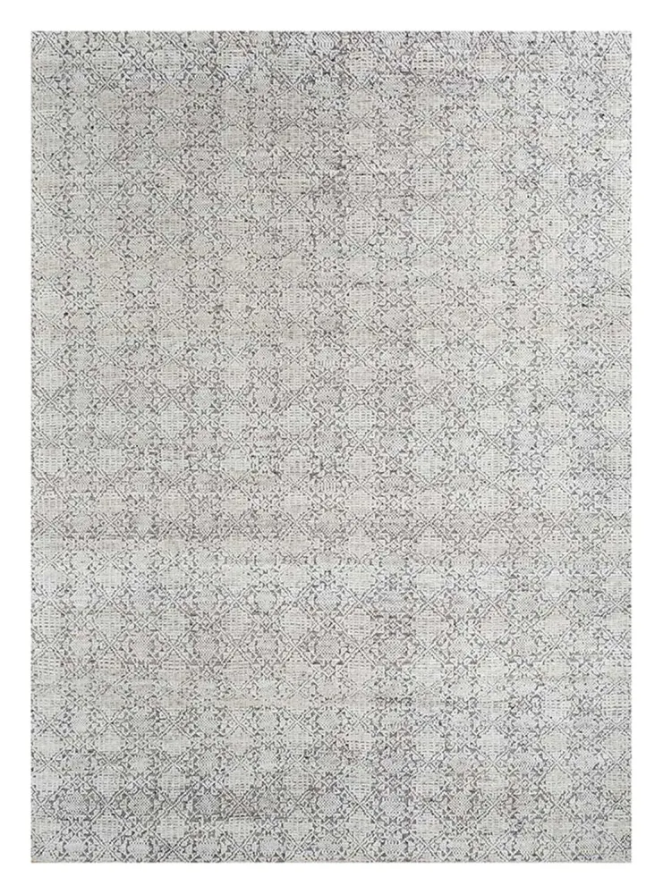 Ullteppe - 300 x 240 cm - lysegrå