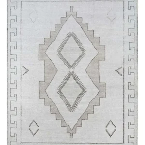 Ullteppe - 300 x 240 cm - lysegrå