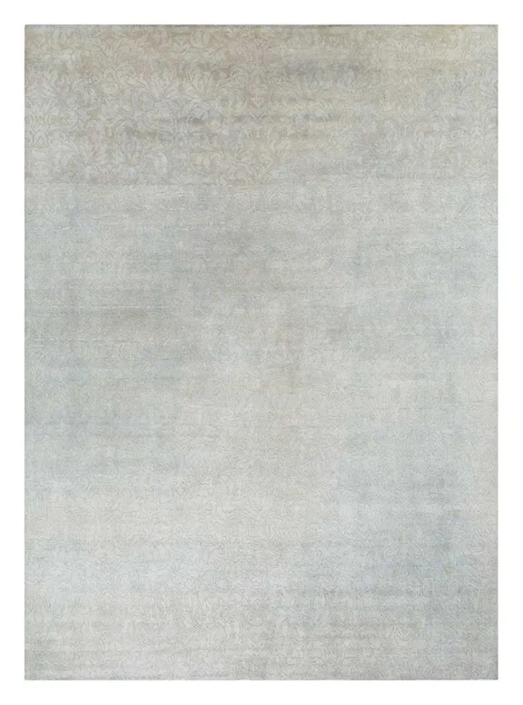 Ullteppe - 300 x 240 cm - lysegrå