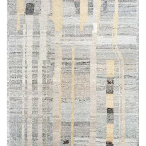 Ullteppe - 300 x 240 cm - lysegrå