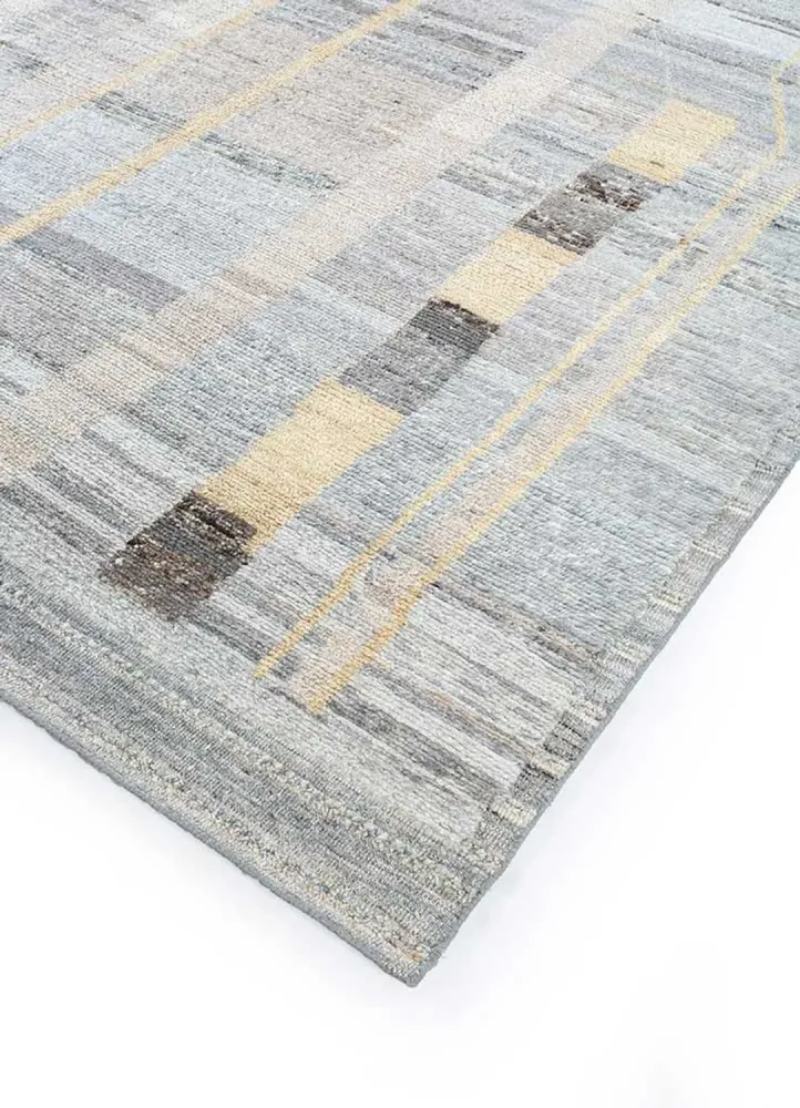 Ullteppe - 300 x 240 cm - lysegrå