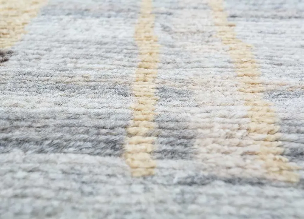 Ullteppe - 300 x 240 cm - lysegrå