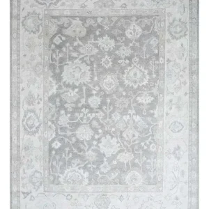 Ullteppe - 300 x 240 cm - lysegrå