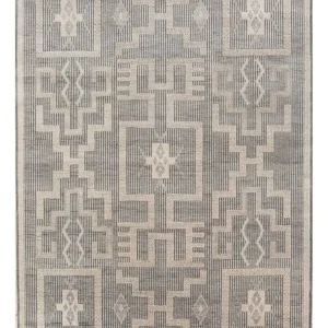 Ullteppe - 300 x 240 cm - lysegrå