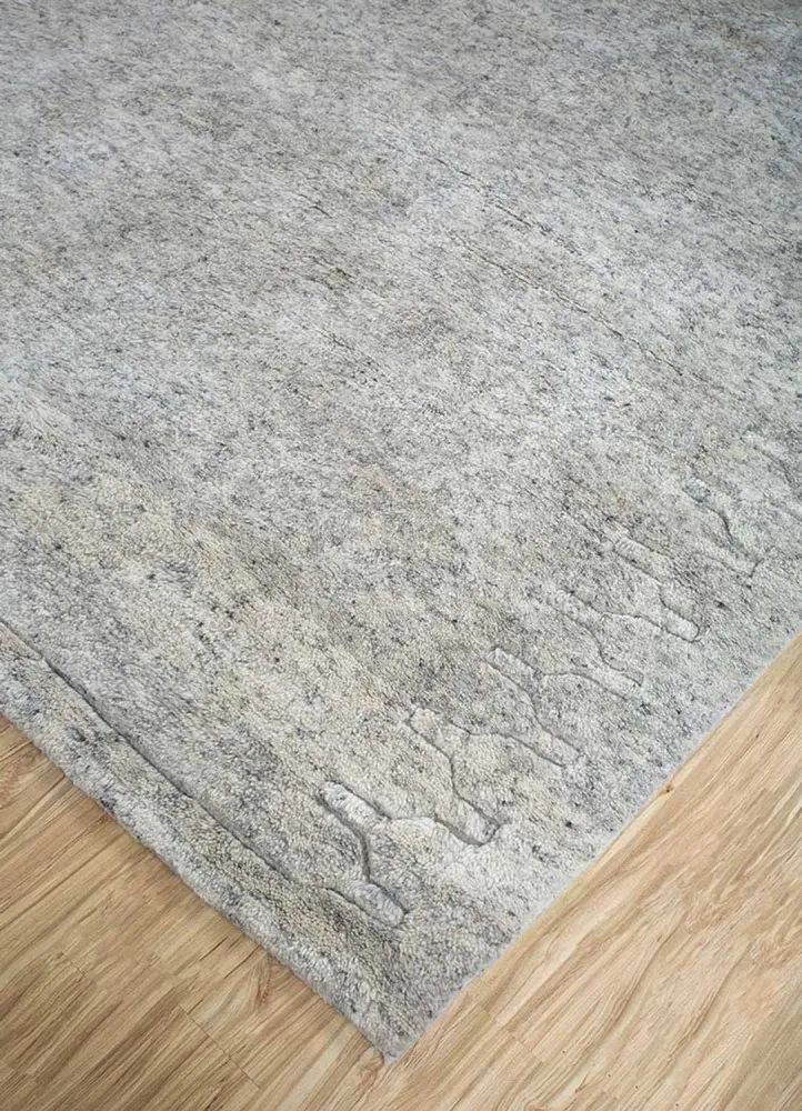 Ullteppe - 300 x 240 cm - lysegrå