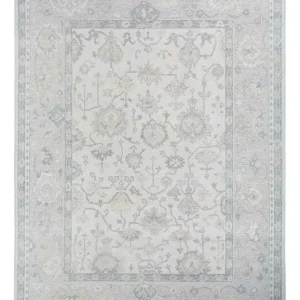 Ullteppe - 300 x 240 cm - lysegrå
