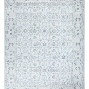 Ullteppe - 300 x 240 cm - lysegrå