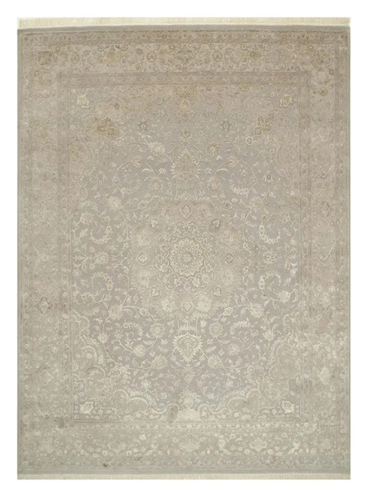 Ullteppe - 300 x 240 cm - lysegrå