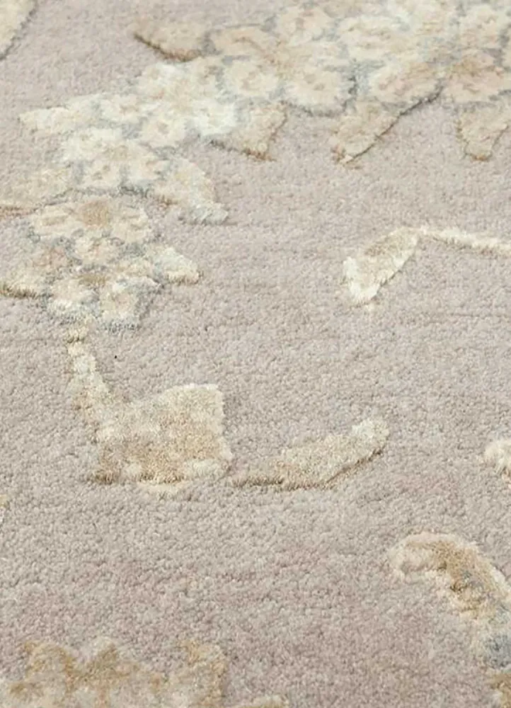 Ullteppe - 300 x 240 cm - lysegrå