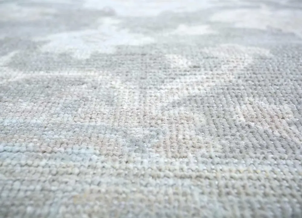 Ullteppe - 300 x 240 cm - lysegrå