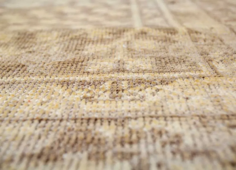 Ullteppe - 300 x 240 cm - mørk beige