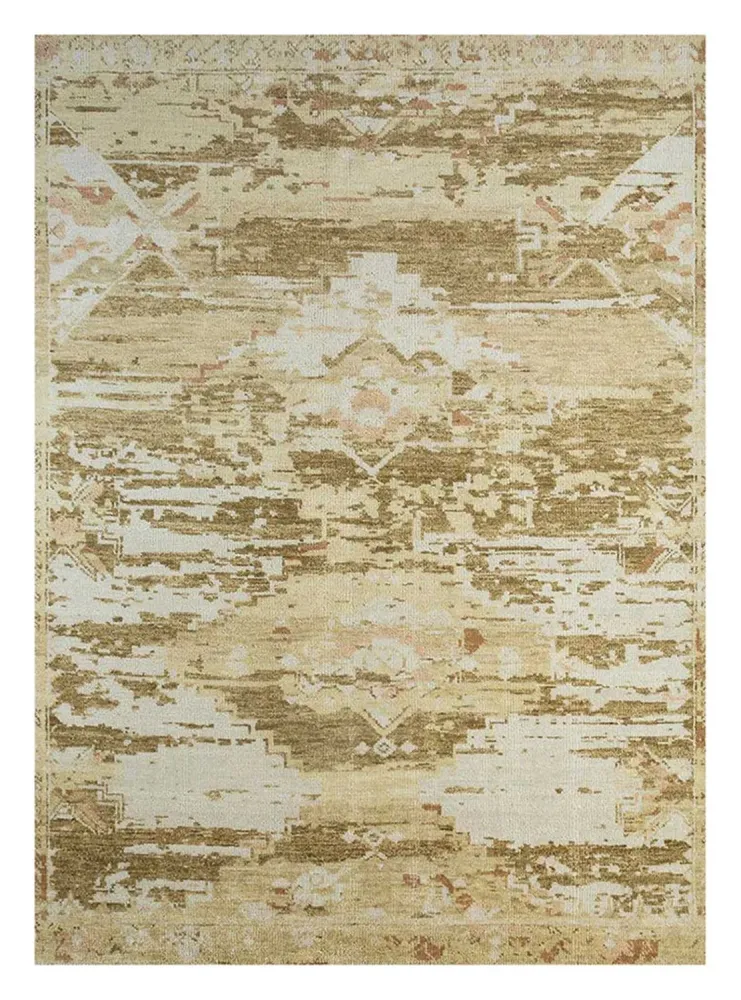 Ullteppe - 300 x 240 cm - mørk beige