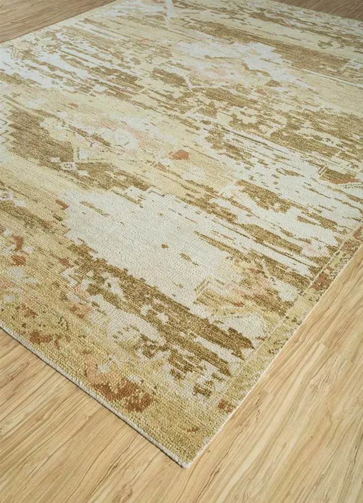 Ullteppe - 300 x 240 cm - mørk beige