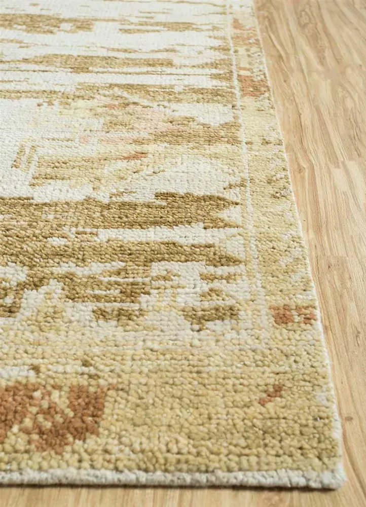 Ullteppe - 300 x 240 cm - mørk beige