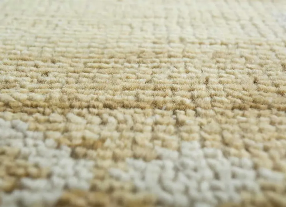 Ullteppe - 300 x 240 cm - mørk beige