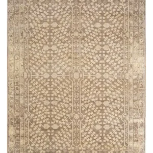 Ullteppe - 300 x 240 cm - mørk beige