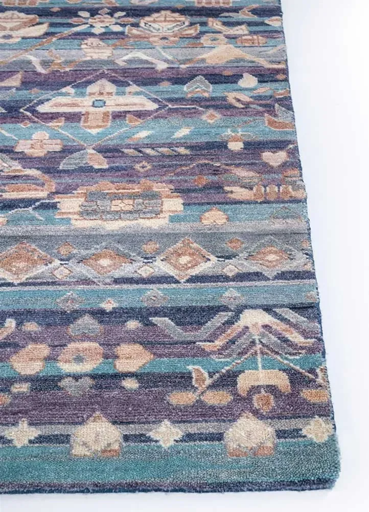 Ullteppe - 300 x 240 cm - oransje