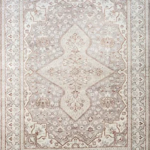 Ullteppe - 300 x 240 cm - oransje