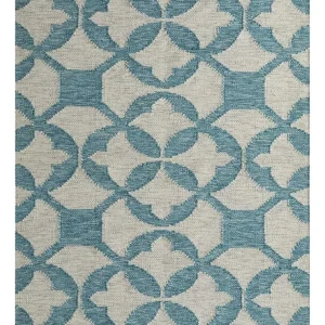 Ullteppe - 300 x 240 cm - turkis