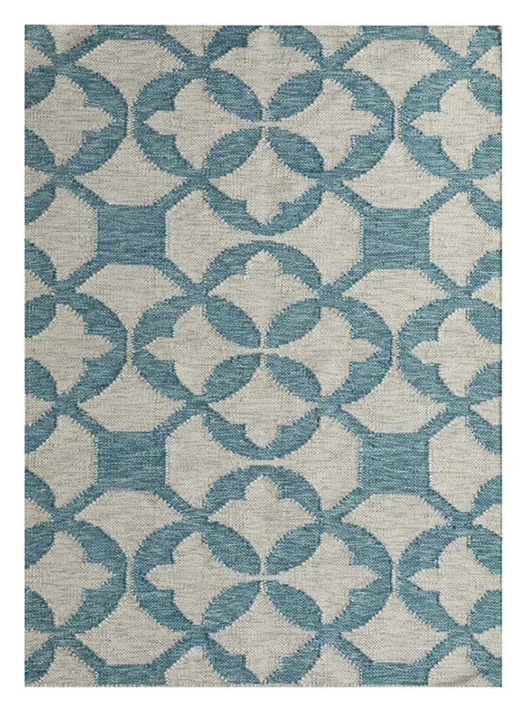 Ullteppe - 300 x 240 cm - turkis