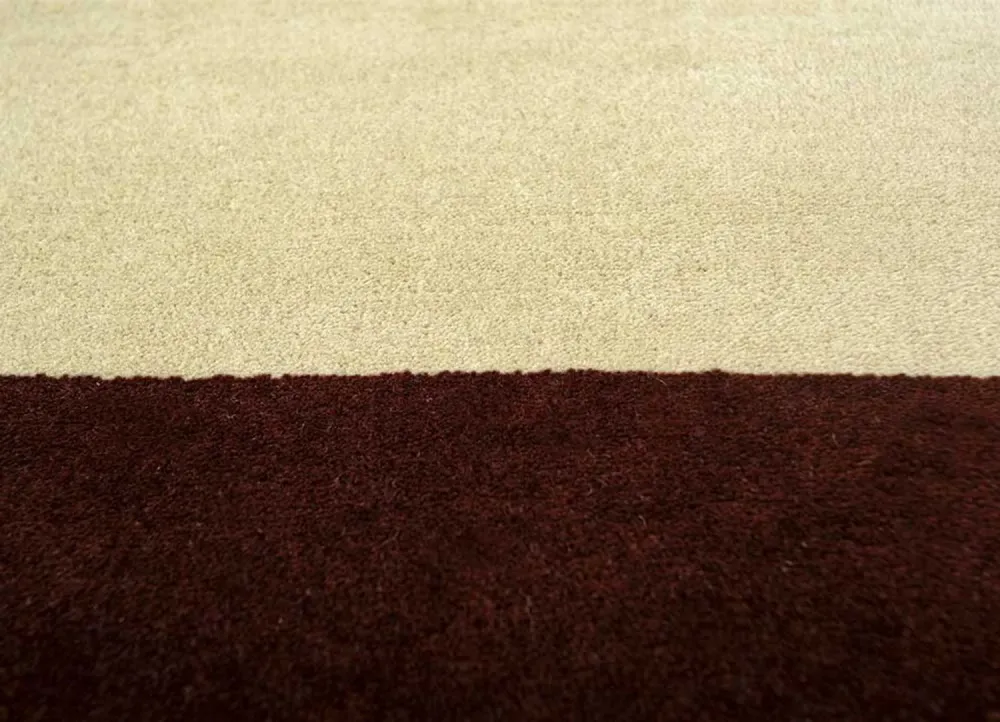 Ullteppe - 300 x 240 cm - vinrød