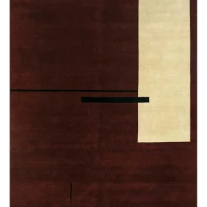 Ullteppe - 300 x 240 cm - vinrød