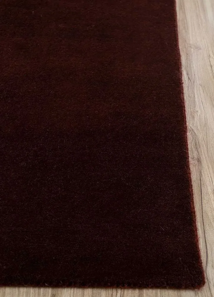 Ullteppe - 300 x 240 cm - vinrød
