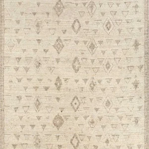 Ullteppe - 300 x 255 cm - krem