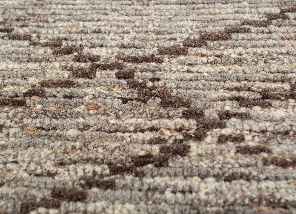Ullteppe - 300 x 270 cm - mørk beige