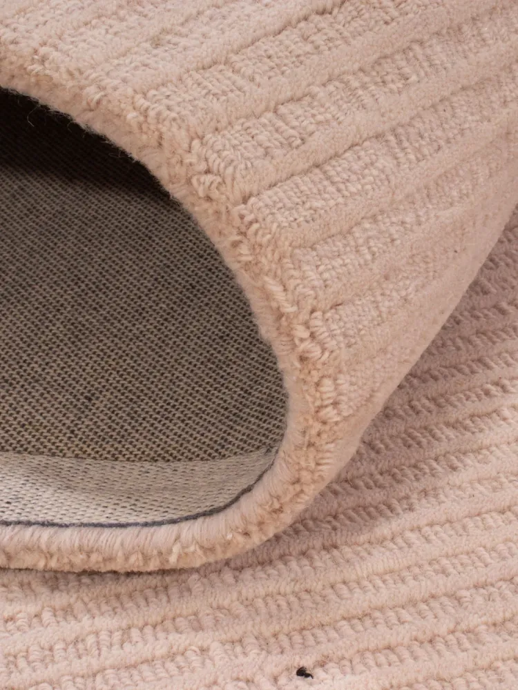 Ullteppe - 306 x 240 cm - karamell