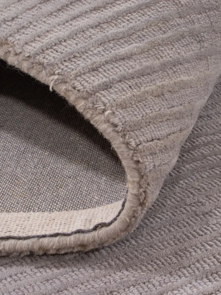 Ullteppe - 306 x 240 cm - karamell