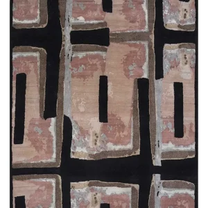 Ullteppe - 315 x 240 cm - flerfarget