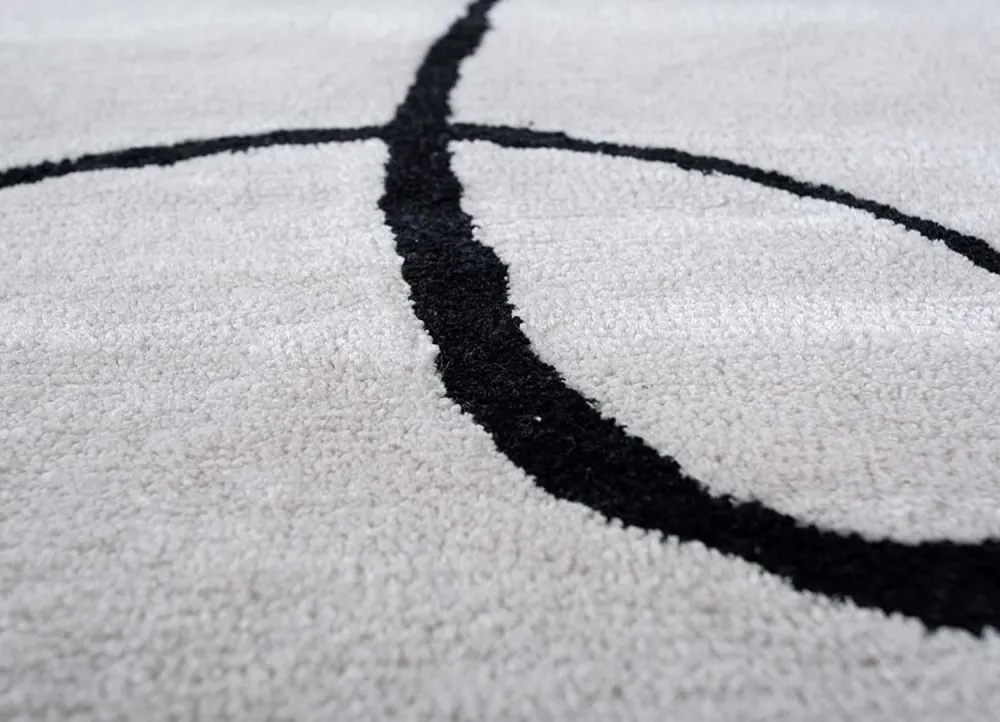 Ullteppe - 330 x 240 cm - lysegrå