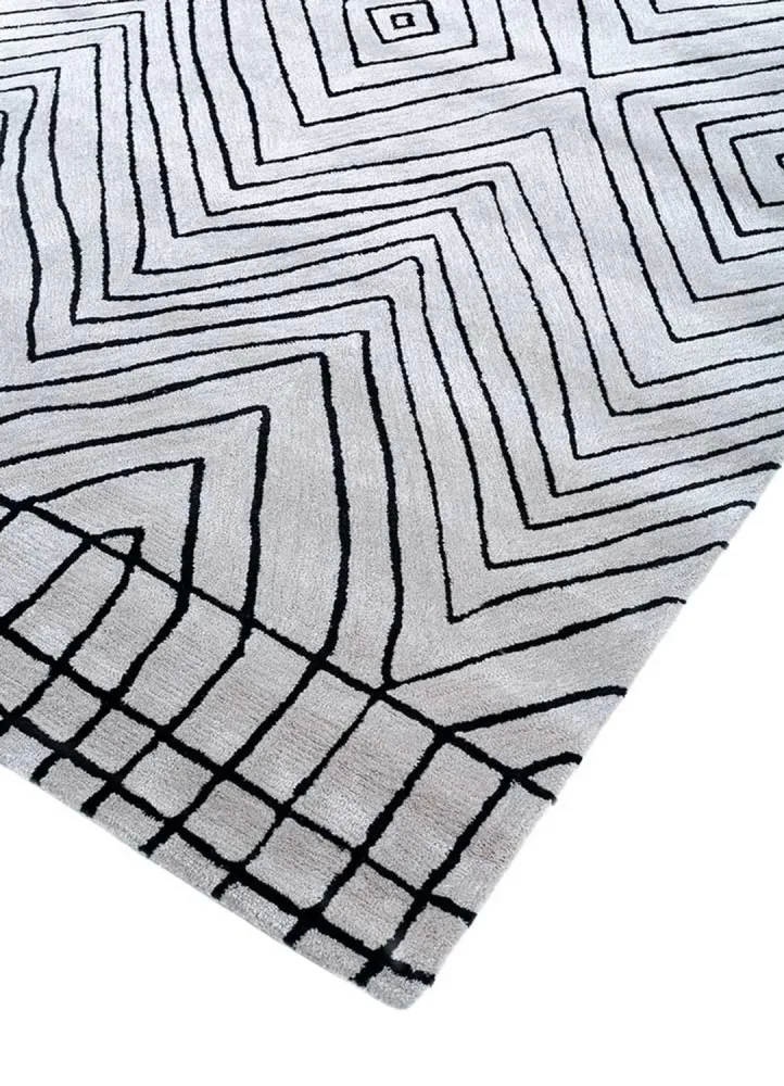 Ullteppe - 330 x 240 cm - lysegrå
