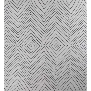 Ullteppe - 330 x 240 cm - lysegrå