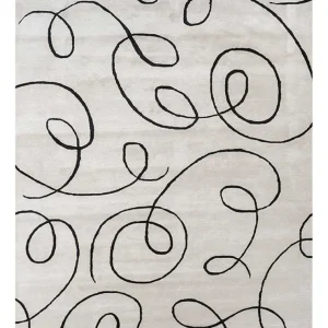 Ullteppe - 330 x 240 cm - lysegrå