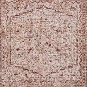 Ullteppe - 340 x 260 cm - oransje