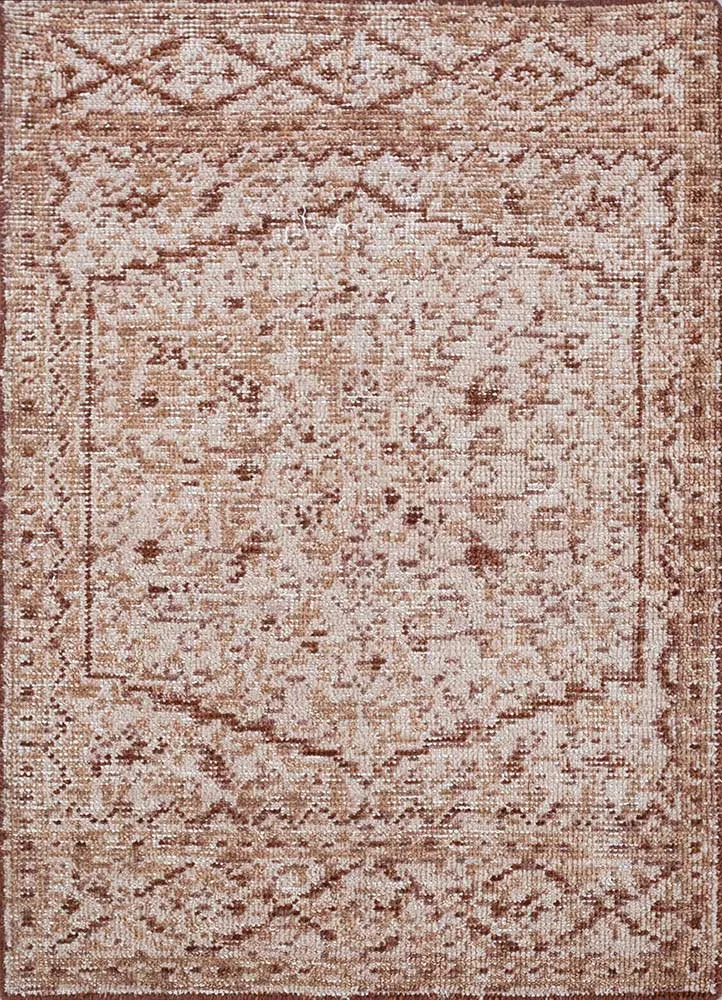 Ullteppe - 340 x 260 cm - oransje