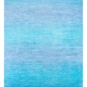 Ullteppe - 360 x 270 cm - blå