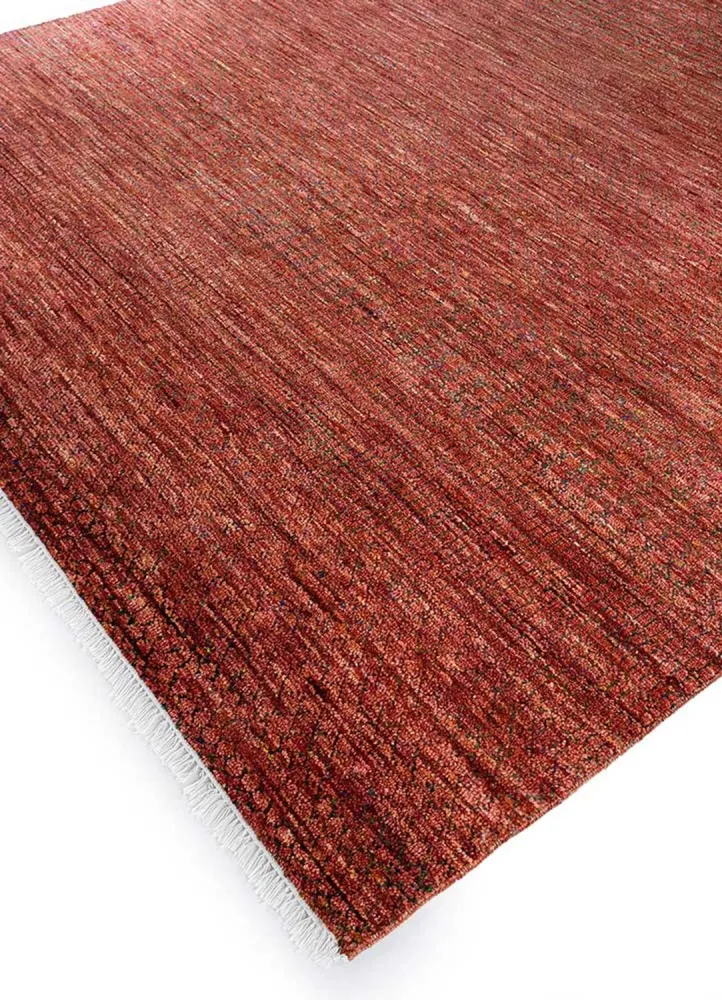 Ullteppe - 360 x 270 cm - rød