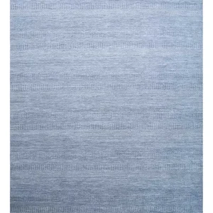 Ullteppe - 360 x 270 cm - blå