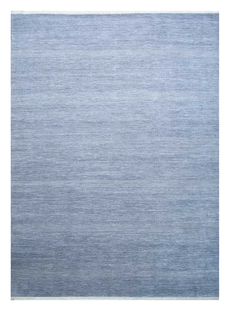 Ullteppe - 360 x 270 cm - blå
