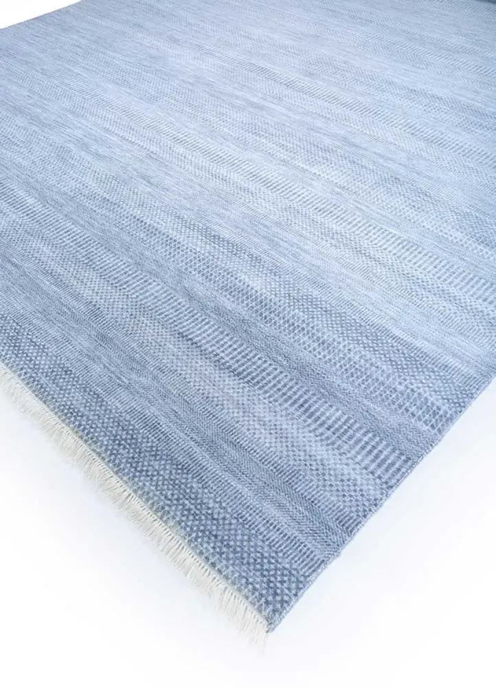 Ullteppe - 360 x 270 cm - blå
